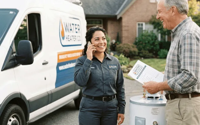Water Heater Repair Outing, MN FAQs